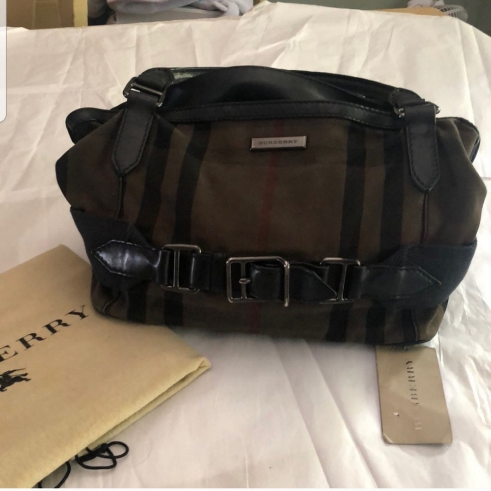 Authentic Burberry purse